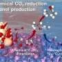 Catalyst converts CO₂ into high-value industrial chemical at room temperature with record efficiency