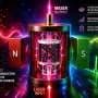New semiconductor maser operates continuously above room temperature