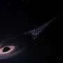 Runaway supermassive black hole RBH-1 offers new way to reconstruct ancient merger