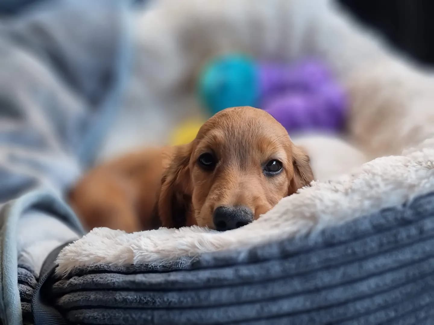 Woke up like this...