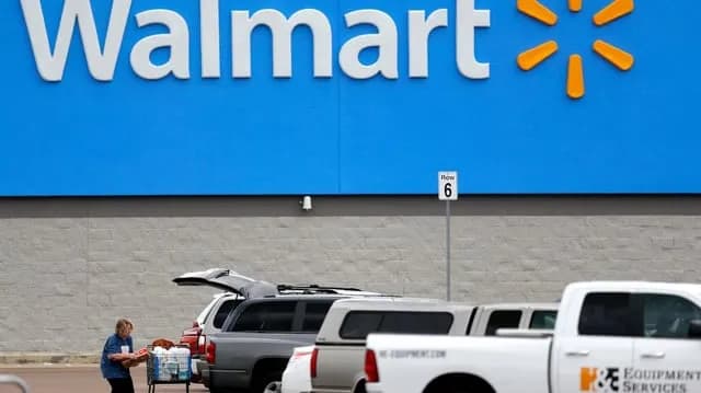 Walmart accused of collecting customers' voiceprints