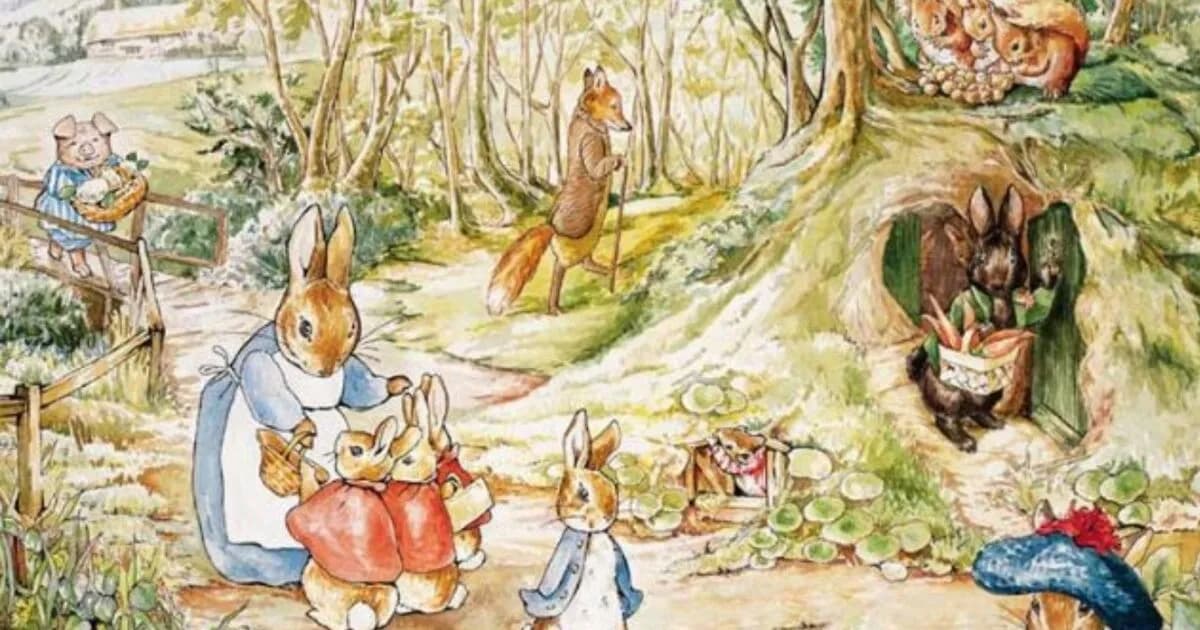 “Think You’re A Book Lover?”: Name The Classics From These 15 Illustrations