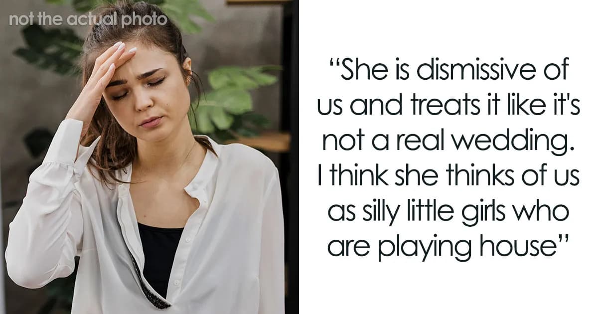 Bride Is Furious After Future MIL Tries To Take Over The Wedding, Then Realizes The Bigger Problem Was Her Fiancée