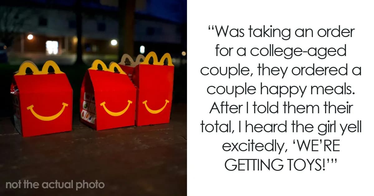 42 Crazy Things Customers Said At A Drive-Through That They Didn’t Think The Employee Could Hear