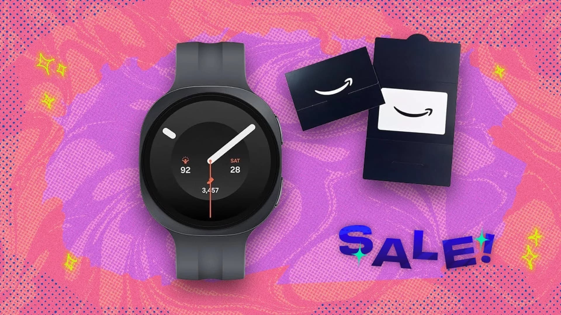 Best Galaxy Watch 9 deal: Pre-order with free $50 Amazon gift card