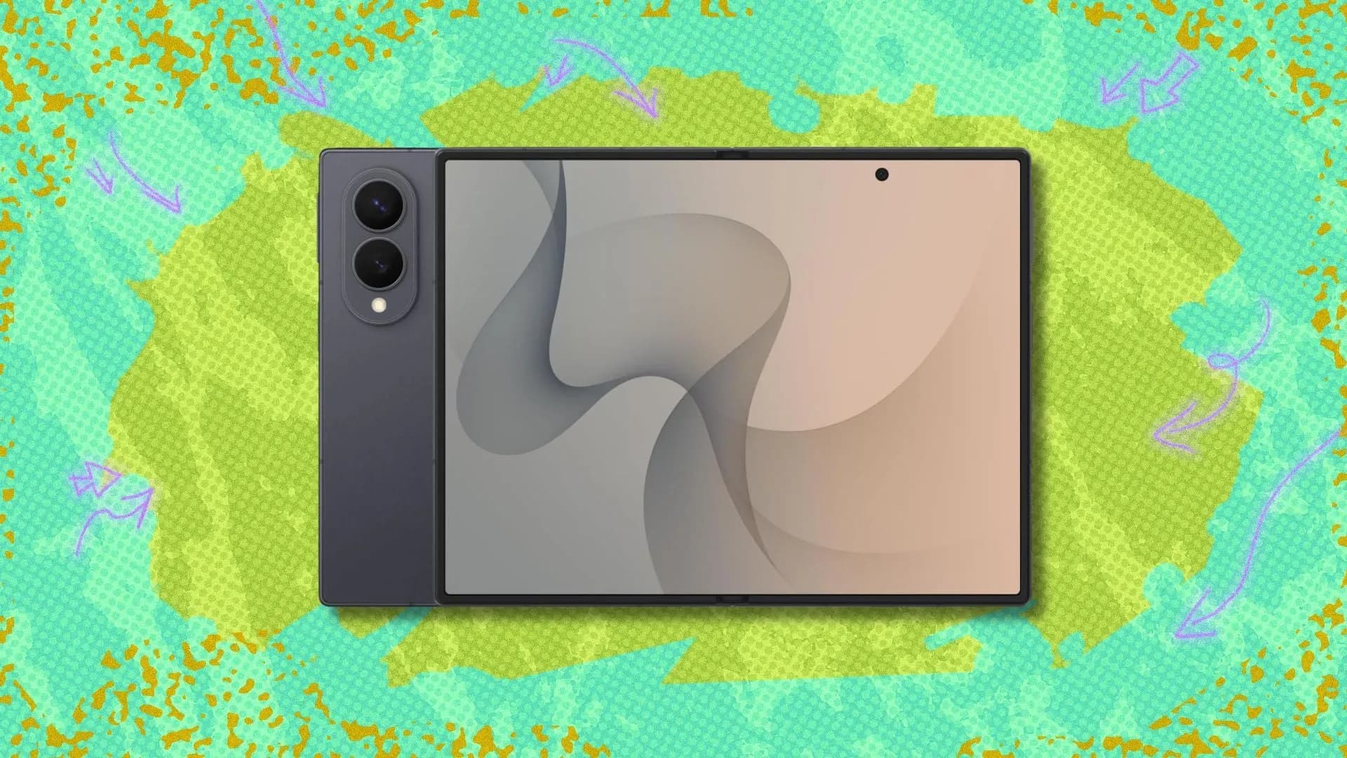 Best Samsung deal: Get a $350 gift card with Samsung Galaxy Z Fold 8 preorder