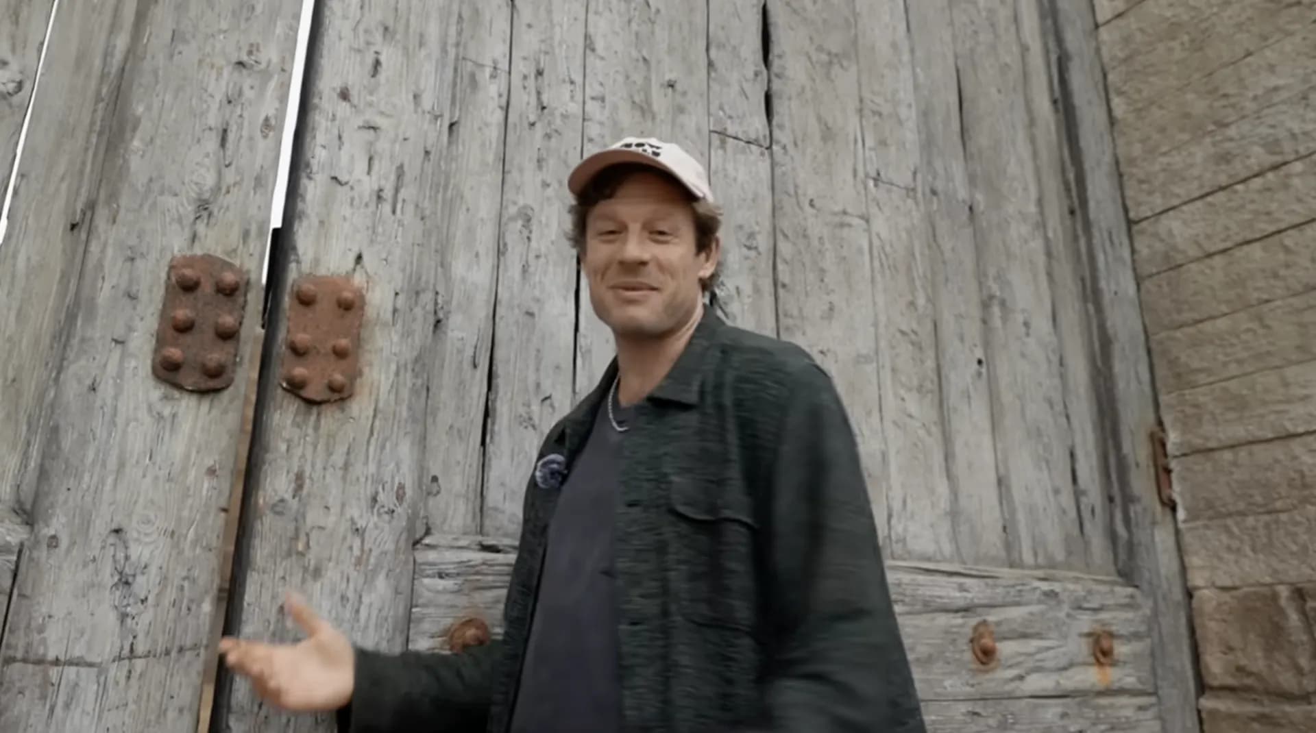 'House of the Dragon's James Norton gives a tour of Tumbleton