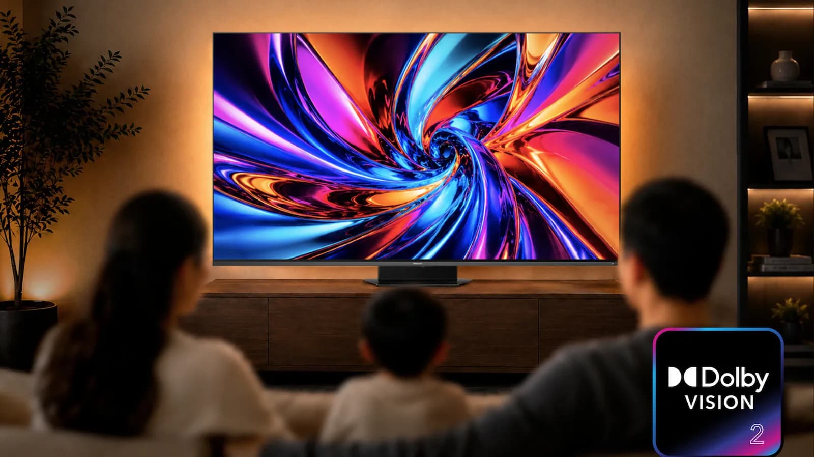 Dolby Vision 2 is officially available on select Hisense TVs - Engadget