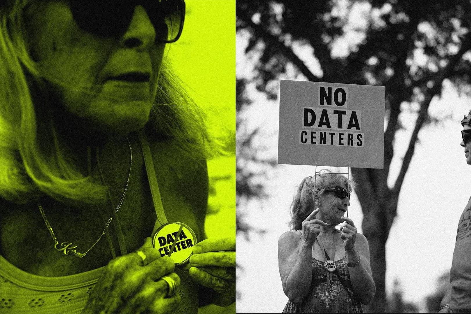 Why everyone is turning on data centers