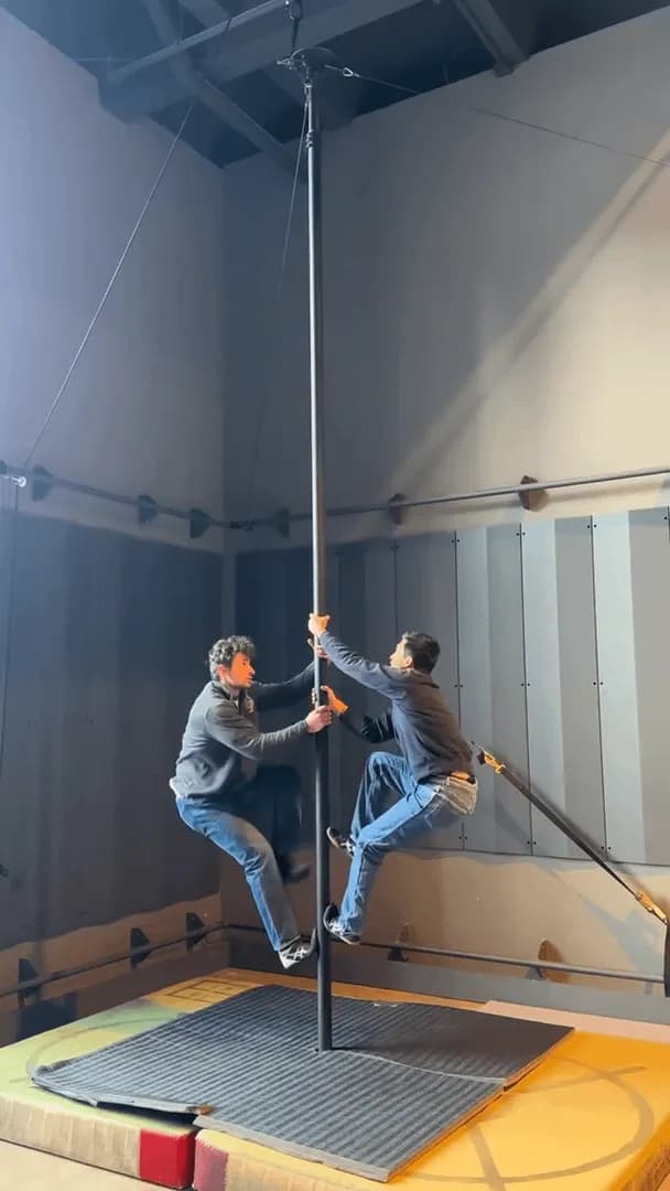How do they even practice this?!?!