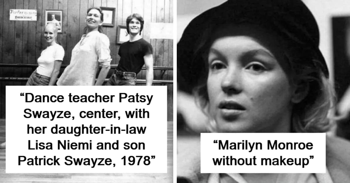 Rare Historical Photos That Bring Forgotten Moments Back To Life