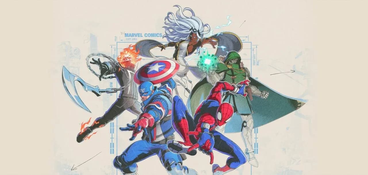 Marvel Tōkon Isn’t Booting Up For People At Launch, But Here’s How To Fix It - Kotaku
