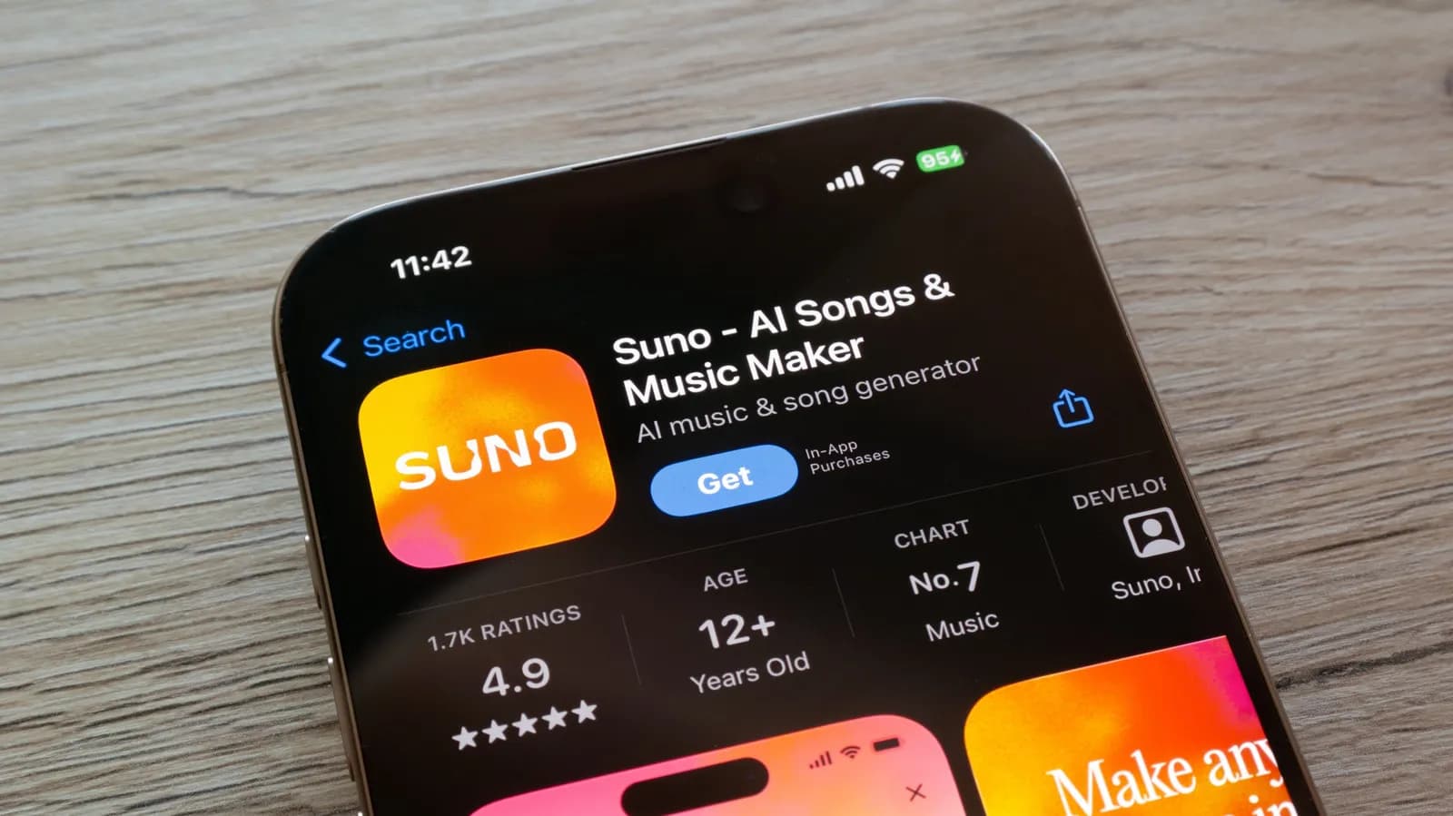 Suno is adding audio watermarks so AI-generated songs are more easily identifiable - Engadget