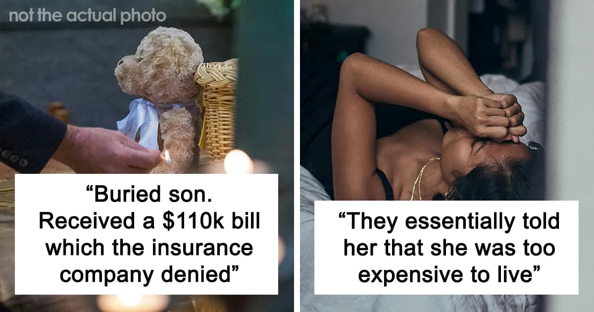 Insurance Trouble: 48 Real Stories Of Claims That Went Badly