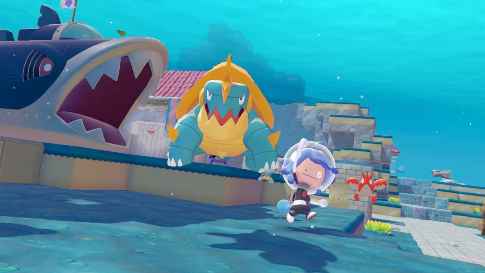 Pokémon Pokopia