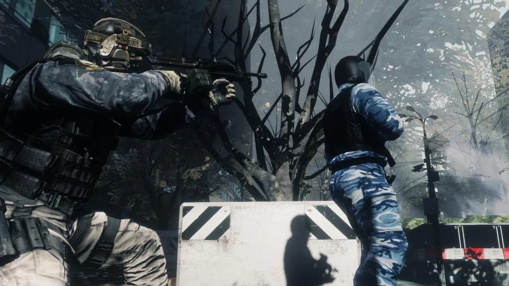A Classic Ghost Recon Tactical Shooter Is Free on PC This Week