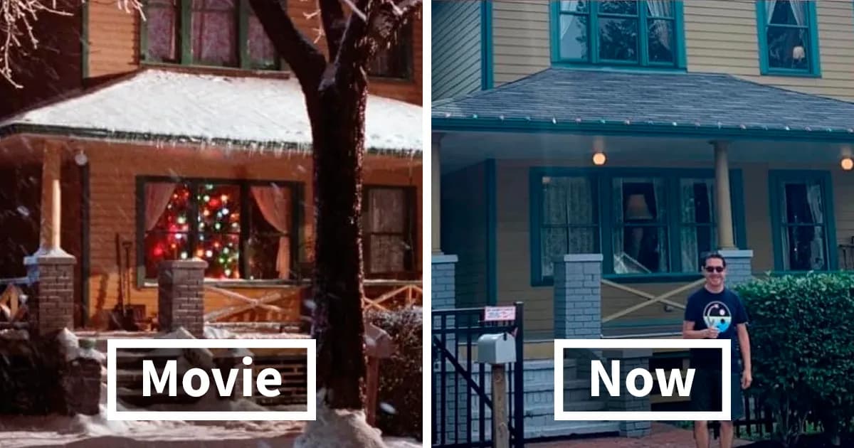 Famous Movie Locations People Can Actually Visit In Real Life