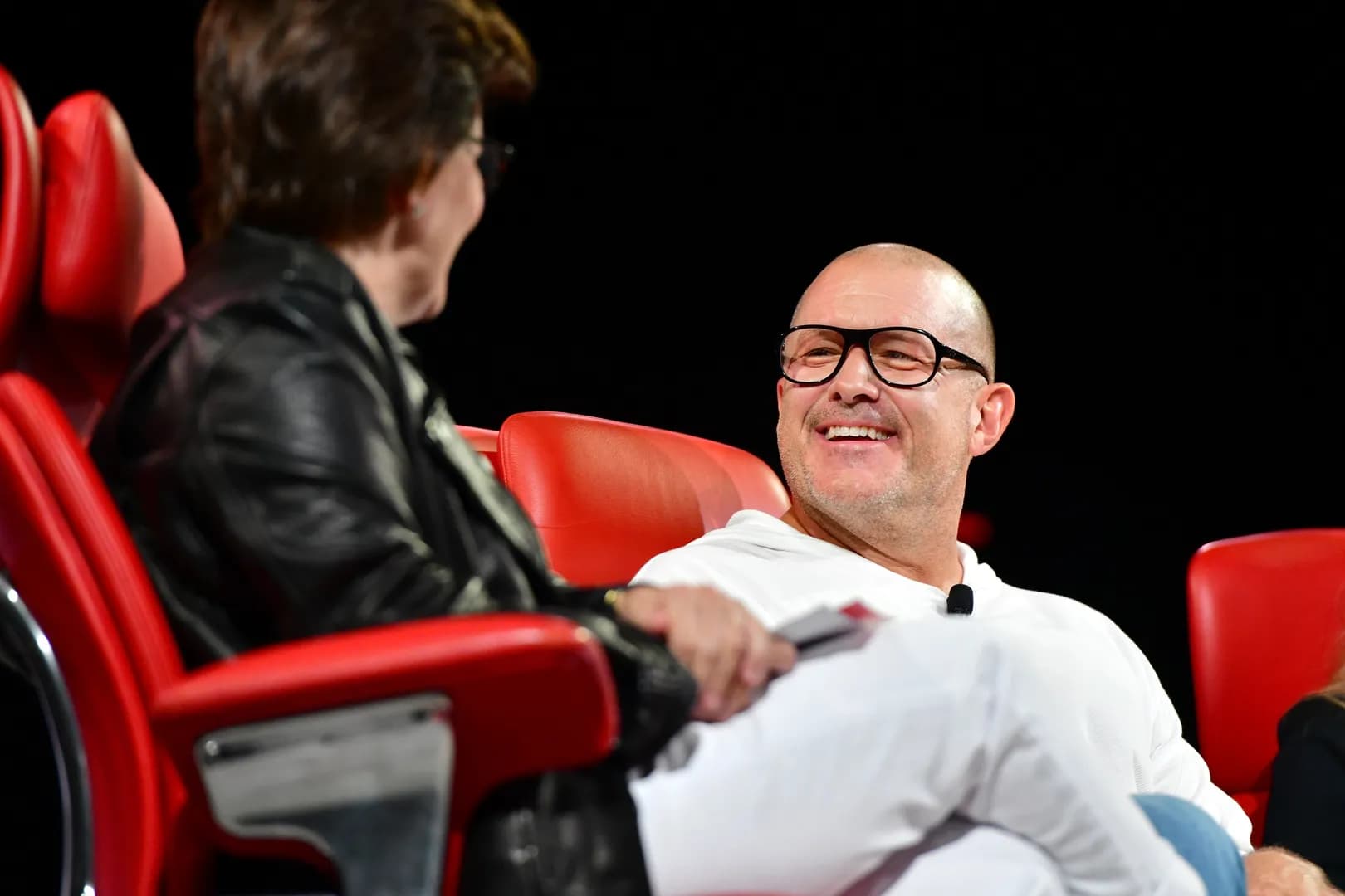 Jony Ive’s first OpenAI gadget is reportedly a hockey puck-sized smart speaker