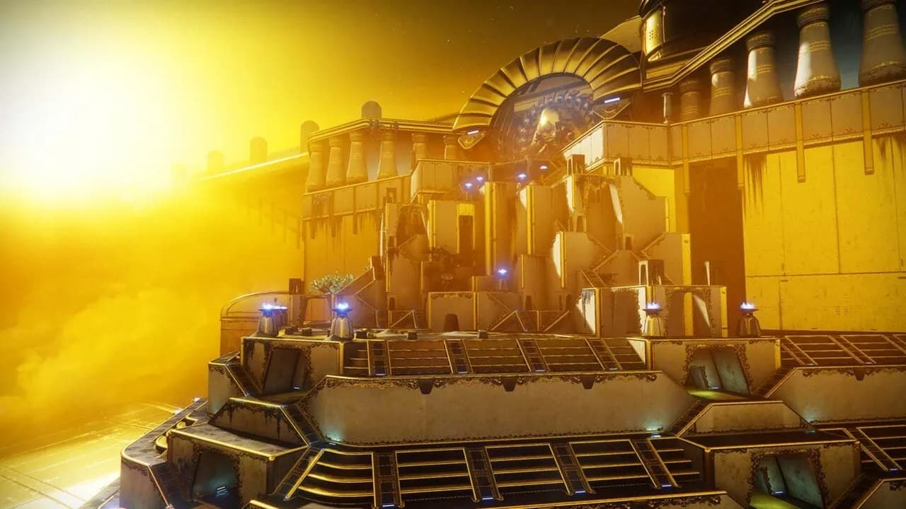 Destiny 2 Modder Bringing Back Old, Cut Locations And Fans Are So Happpy