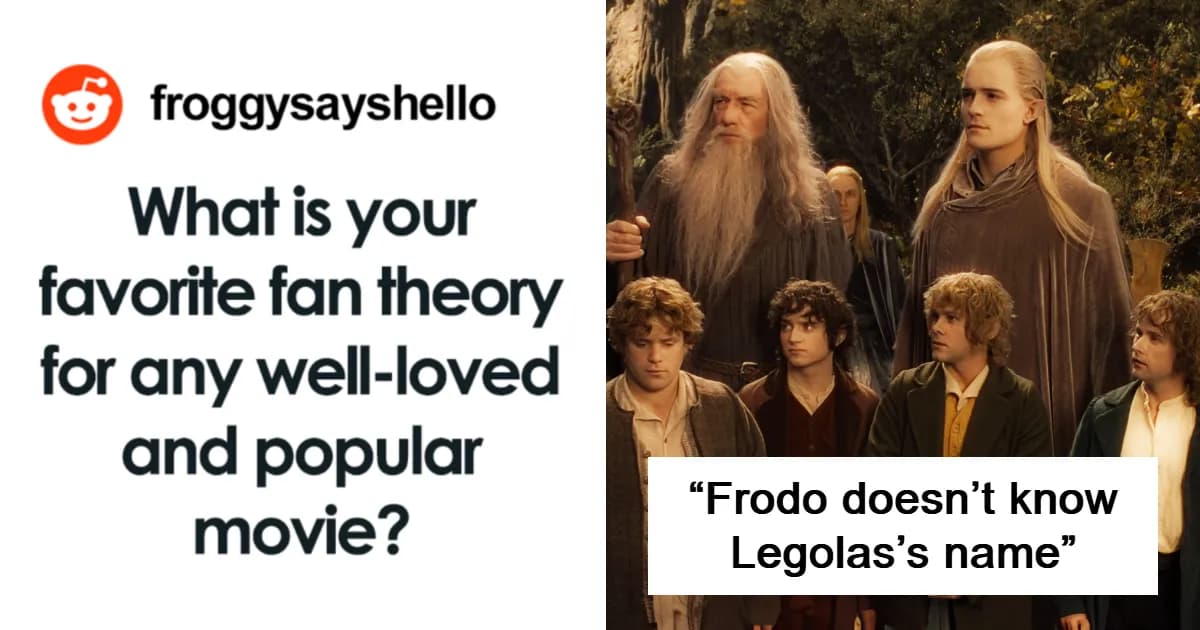 28 Movie Theories That Are Far Reaching But Have Their Logic