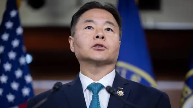 ‘AI Kill Switch’ bill needs to be passed this year amid ongoing rogue agent hacks, Rep. Lieu says