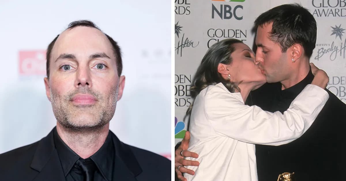 Angelina Jolie's Brother Breaks His Silence In Emotional Live Stream After Keeping A Major Secret For Years