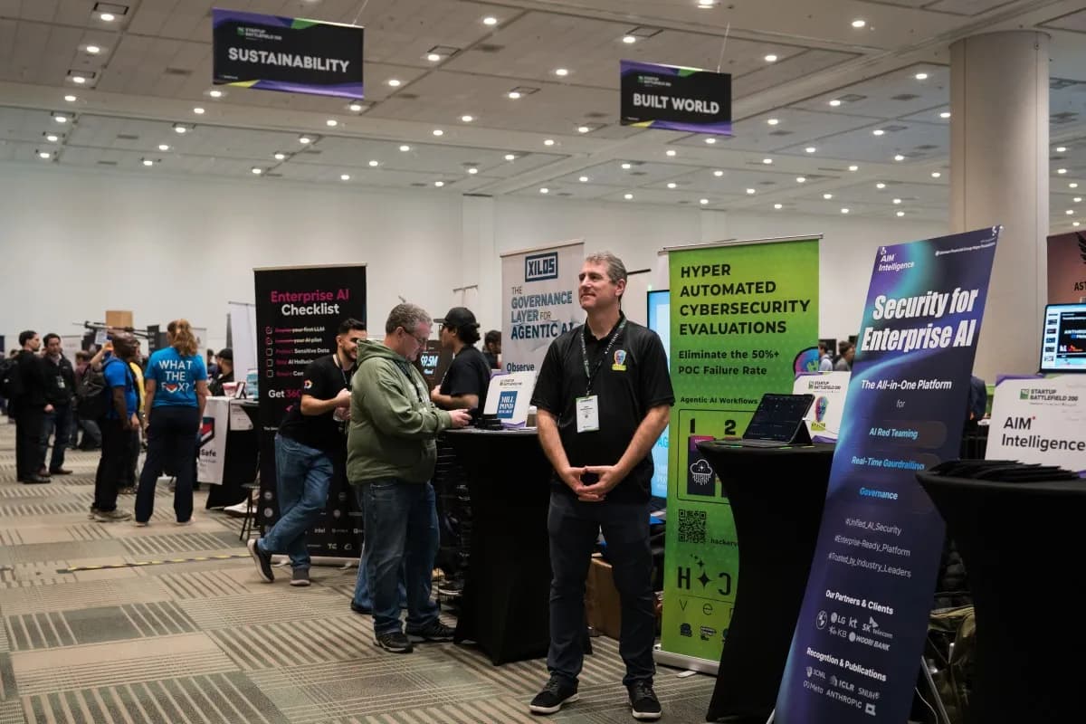 Your table awaits: Exhibit at TechCrunch Disrupt 2026 to be seen by thousands  | TechCrunch