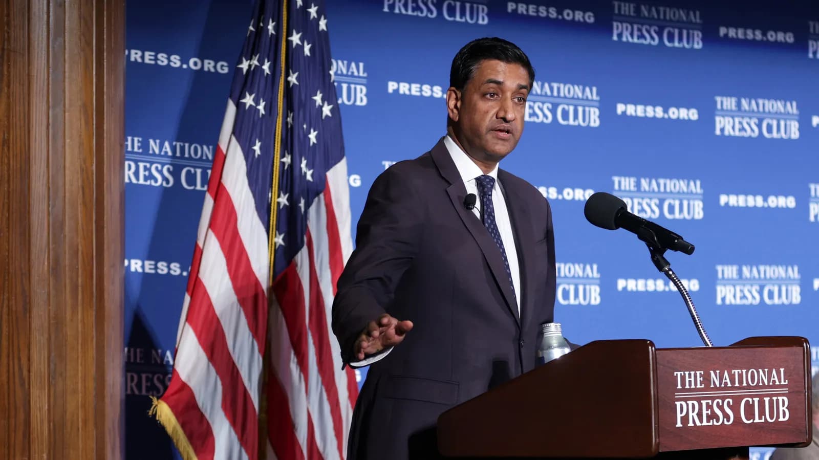 Ro Khanna calls for the right to oppose data centers to be protected - Engadget