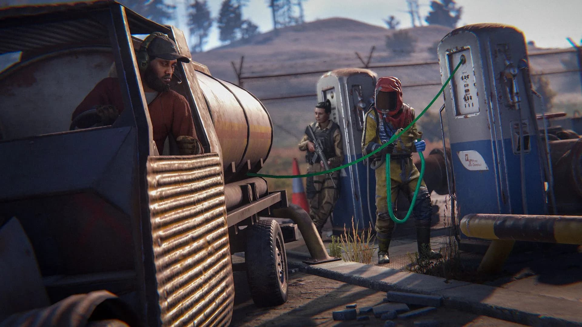 Rust