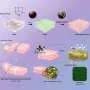 How 'smart' hydrogel packaging tells you if your food is still fresh