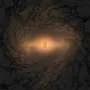 Milky Way-like simulation reveals how central galactic structures grow together