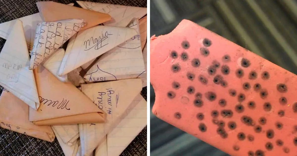 75 Things You Probably Remember From School That Kids Today Will Never Experience (New Pics)