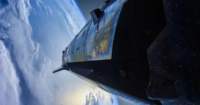 SpaceX Now Faces a Terrible Peril