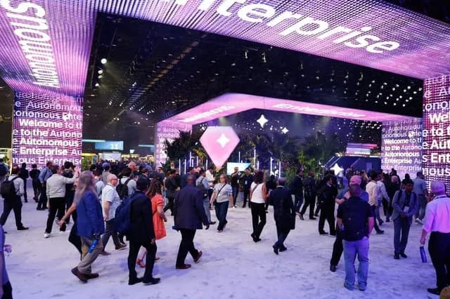 Software Giant SAP Stops Most Travel and Hiring Because of AI’s Soaring Cost | SAP says it needs to “be disciplined in how we spend.” That includes still freezing hires and travel.