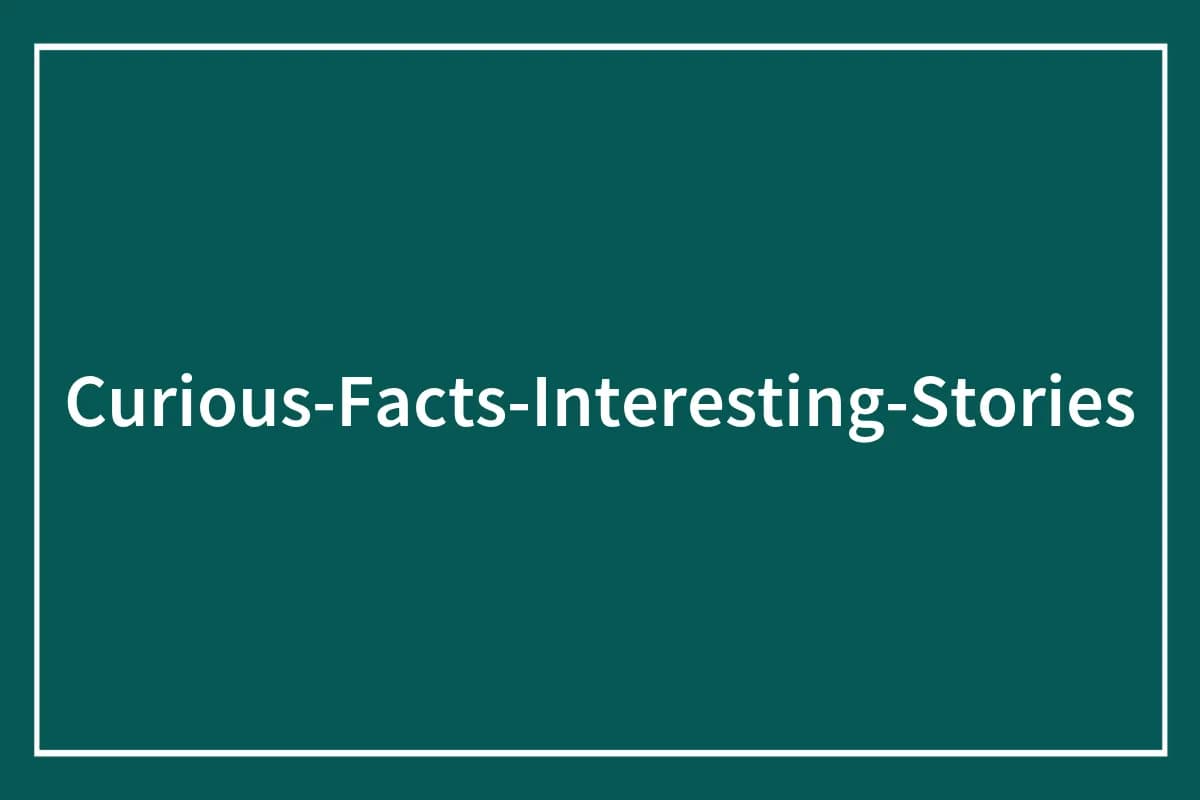 If Your Daily Routine Includes Learning Something New, Here Are 65 Facts You Might Have Missed