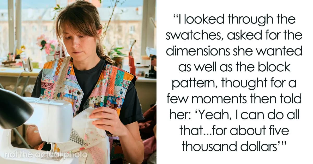 Woman Is On A Mission To Gift Her Family Hand-Made Quilts To Fulfill Her Petty Revenge Against MIL