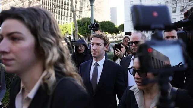 Meta fined for $567 Mn for failing to protect minors on its platforms