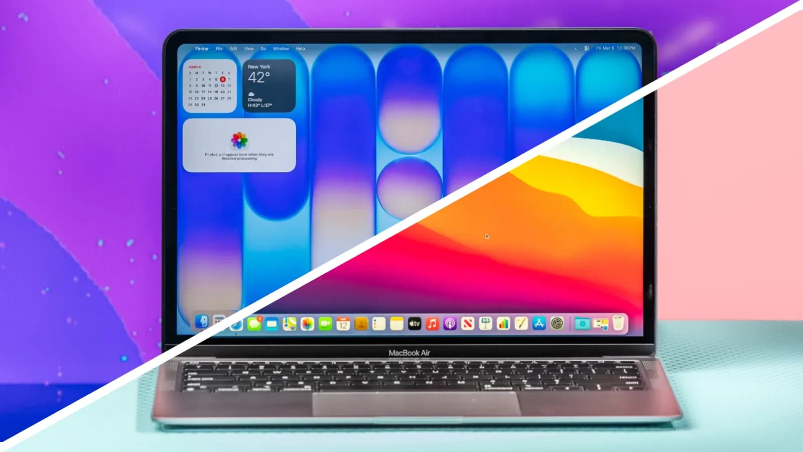 MacBook Neo vs. older MacBook Air models: Specs, performance compared