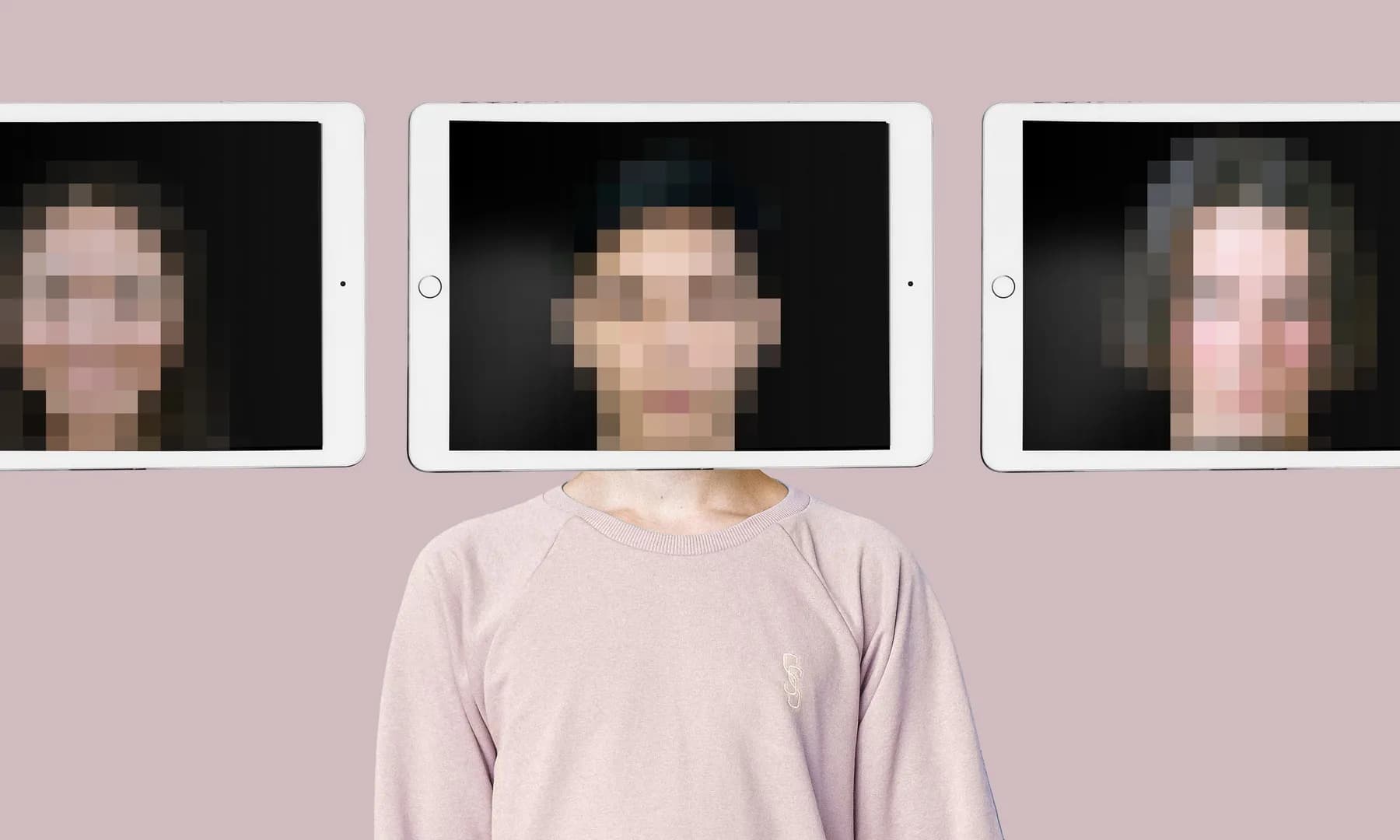 Who controls your AI self on TikTok? One creator has a warning