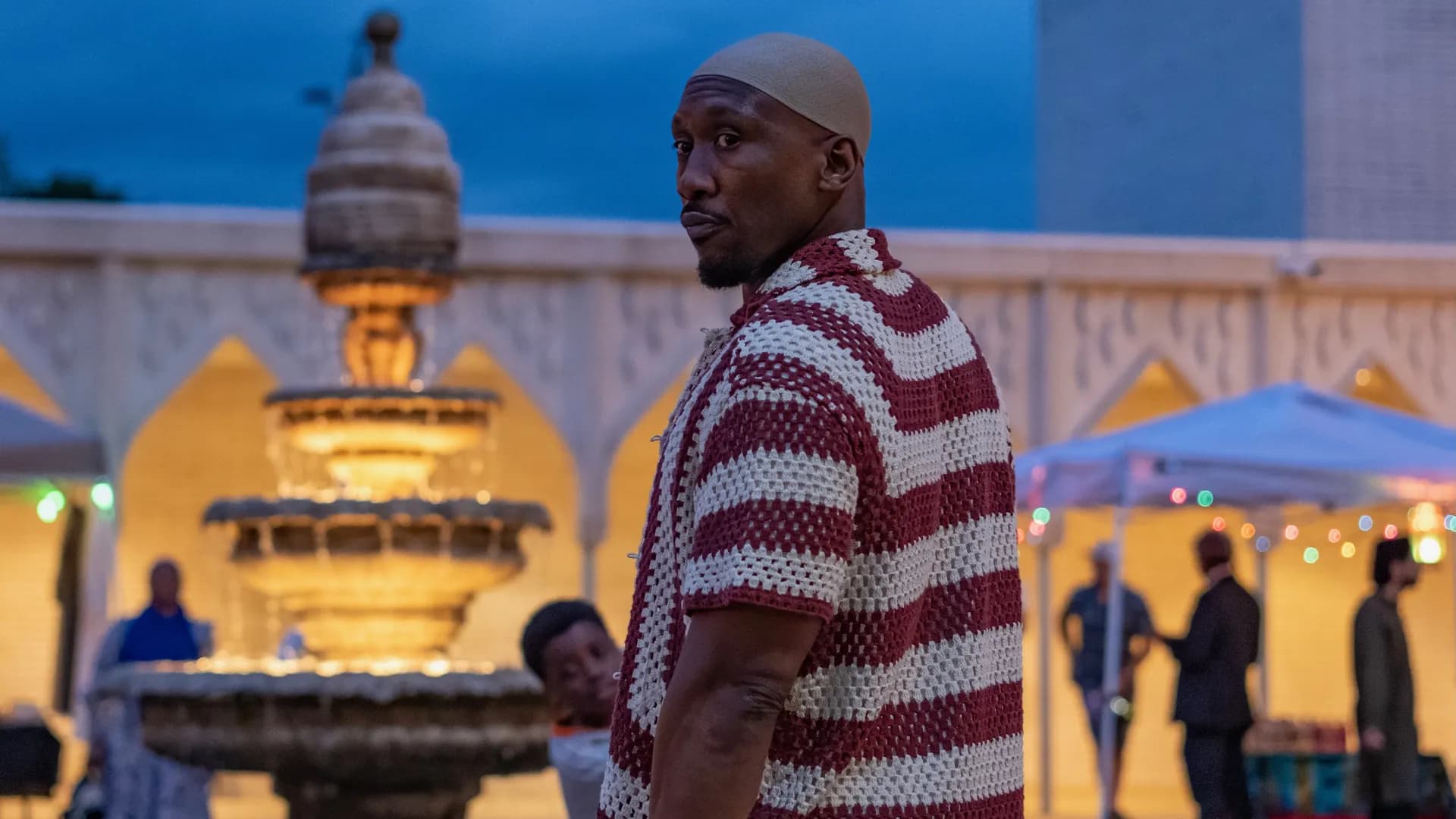 Mahershala Ali and Bassam Tariq reveal how Blade's end led to 'Your Mother Your Mother Your Mother'