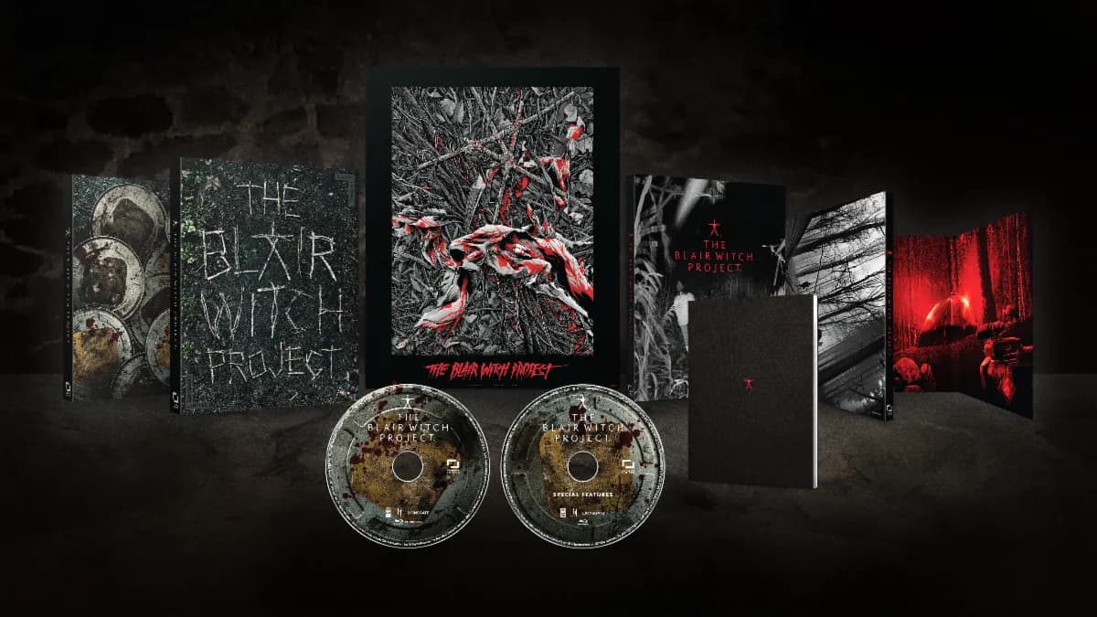 'The Blair Witch Project' Blu-ray and VHS preorders are live — how to buy