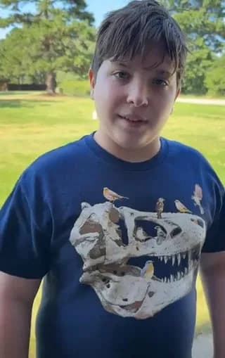Samuel Henderson the bird caller returns