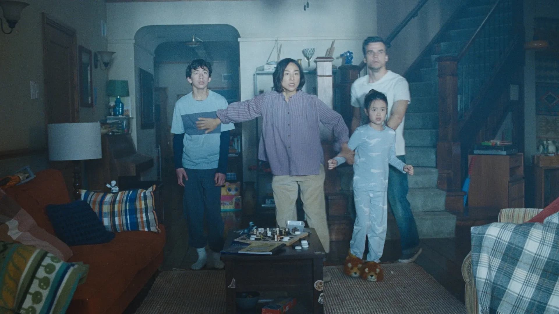 'The Last House' ending, explained. Because what?