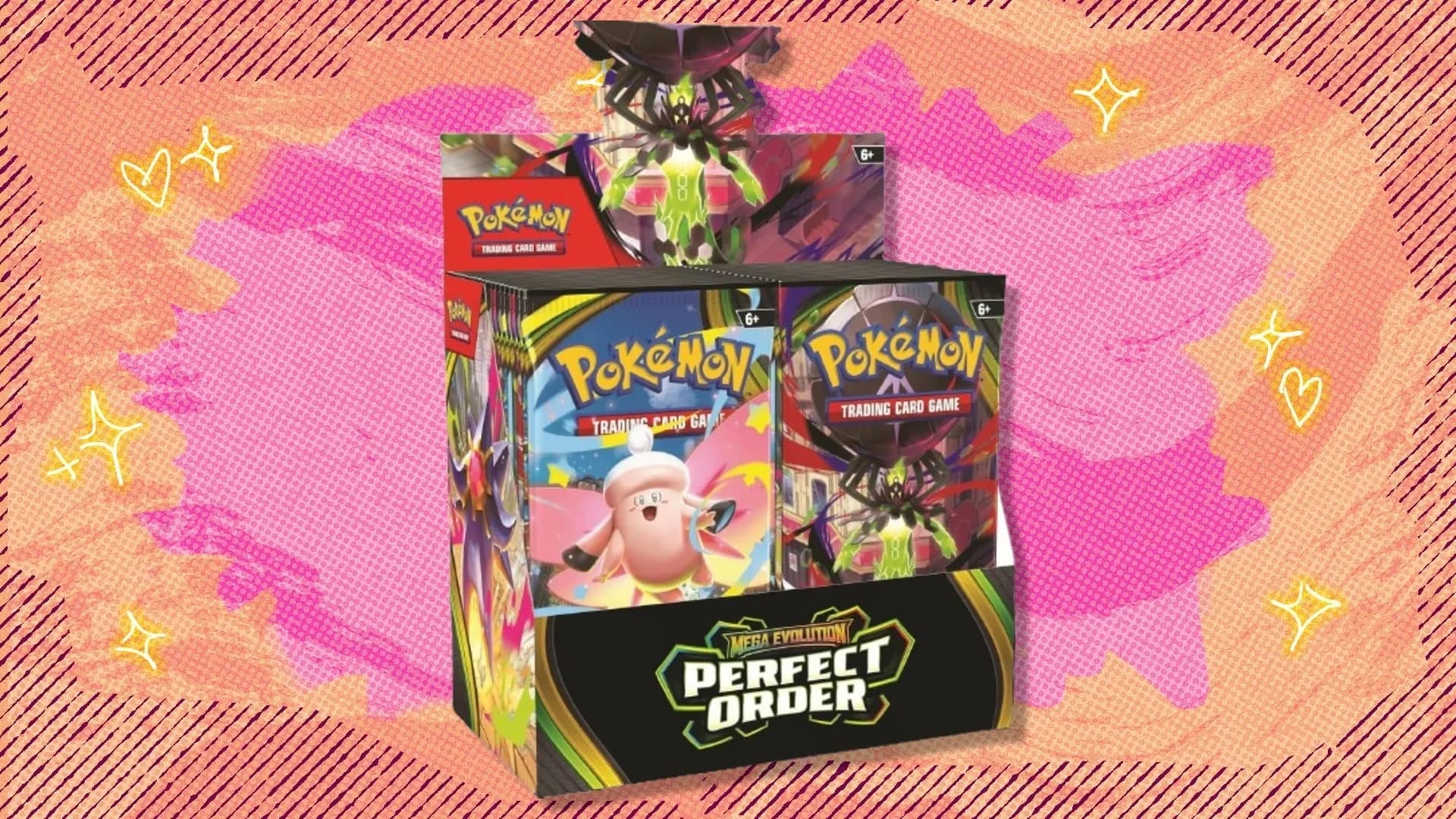Best Pokémon TCG deal: Perfect Order Booster Box gets a 20% price drop