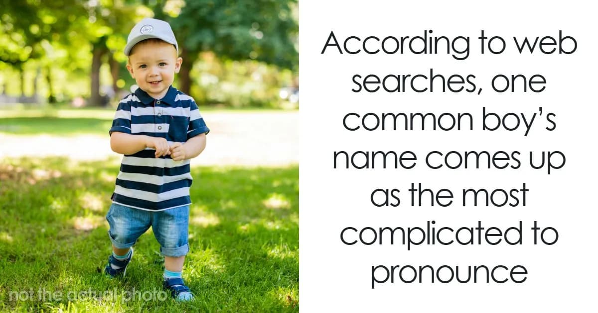 Experts Analyzed Millions Of Name Searches, Found The World Cannot Pronounce This Very Common Name
