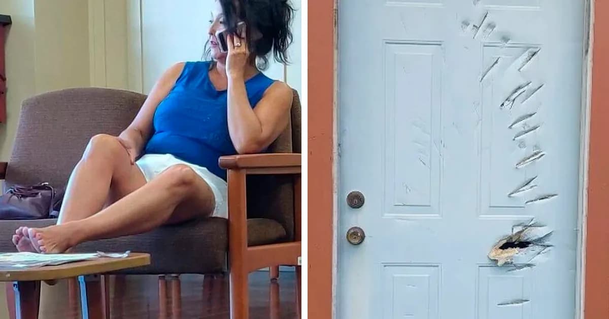 When People Thought They’d Get Away With It: 42 Acts Of Bad Behavior