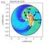 Physicists trace solar outbursts that led to historic Mother's Day storms