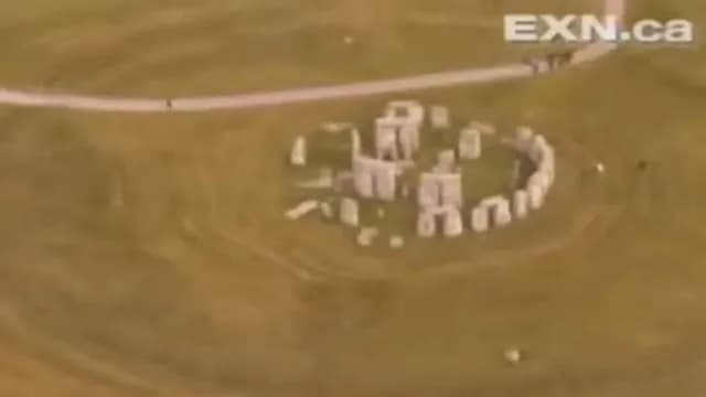 A retired construction worker in Flint, MI demonstrated how people in ancient times could’ve used simple machines to move blocks up to 20 tons, contrasting fringe theories that humans had otherworldly