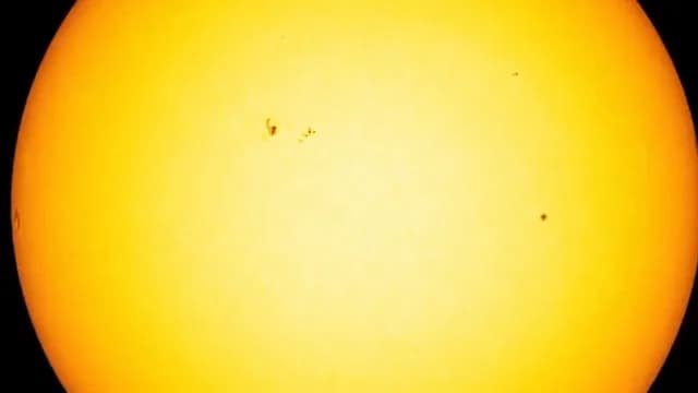 Scientists using the world's most powerful solar telescope have captured "whirlpools" of activity on the surface of our Sun that has not been possible to see before.