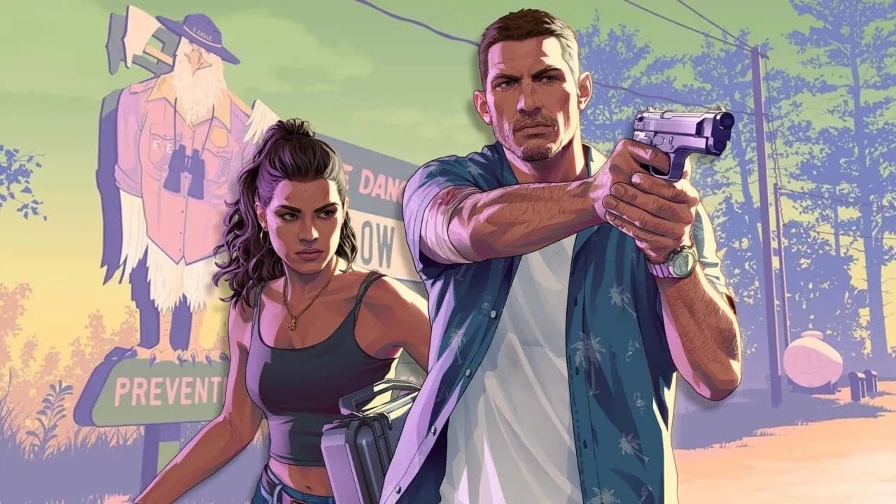 Rockstar's Parent Company Says 'Discs Don't Really Make Sense For The Consumer'